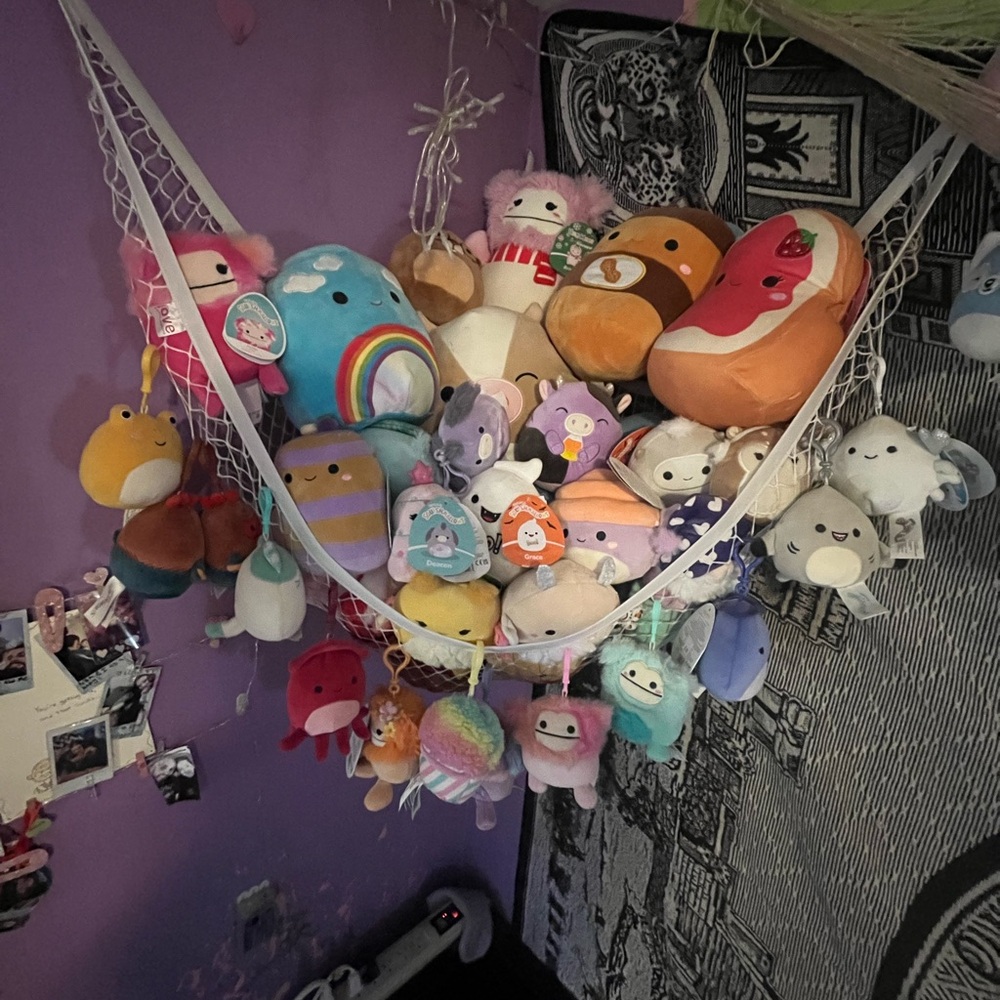 Squishmallow NEWEST bundle. Assorted Plush Toys Collection